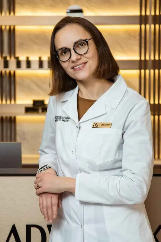 Neurologė Jolita Čičelienė