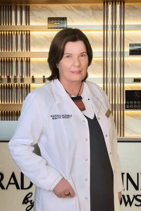 Psichologė medicinos psichologė Asta Juozaitienė