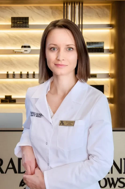 vaiku neurologe Milda Dambrauskienė