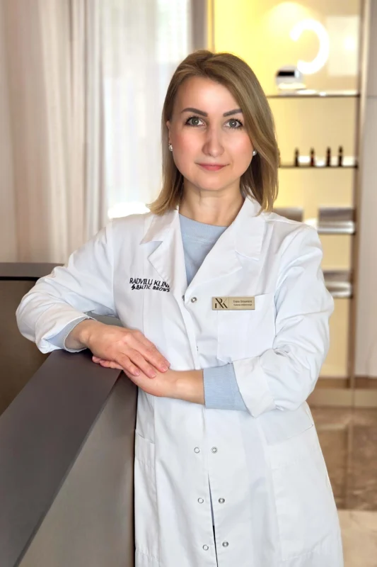 Endokrinologas Diana Šimonienė