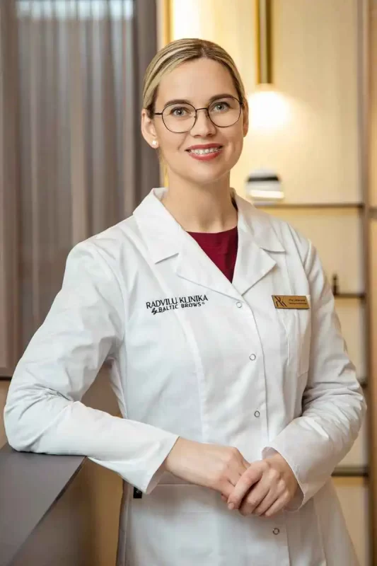 endokrinologė Vita Lizdenienė