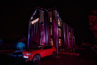 Radvilų klinikos atidarymas