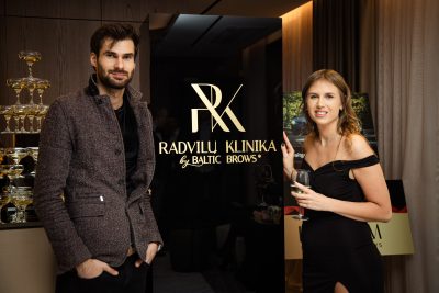 Radvilų klinikos atidarymas