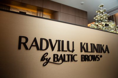 Radvilų klinikos atidarymas
