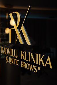 Radvilų klinikos atidarymas