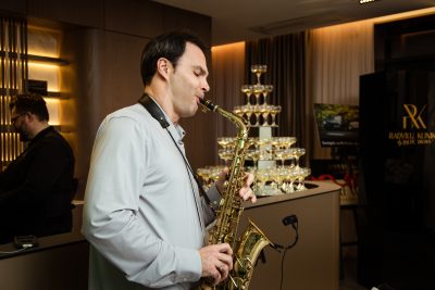 Radvilų klinikos atidarymas