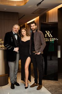 Radvilų klinikos atidarymas