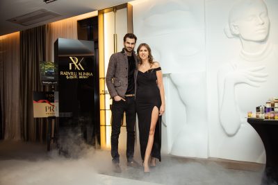 Radvilų klinikos atidarymas