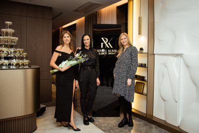 Radvilų klinikos atidarymas