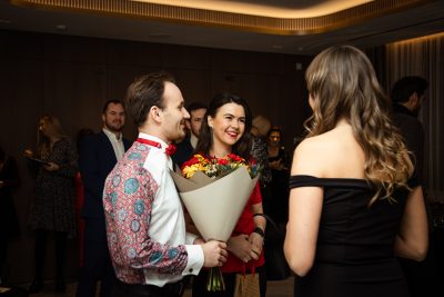 Radvilų klinikos atidarymas