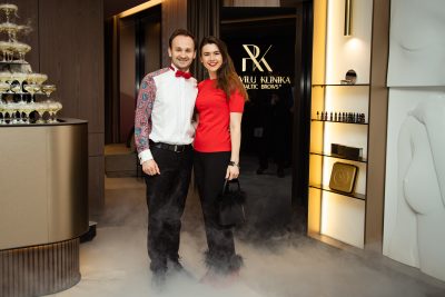 Radvilų klinikos atidarymas