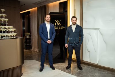 Radvilų klinikos atidarymas