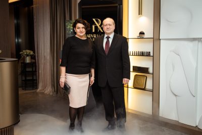 Radvilų klinikos atidarymas