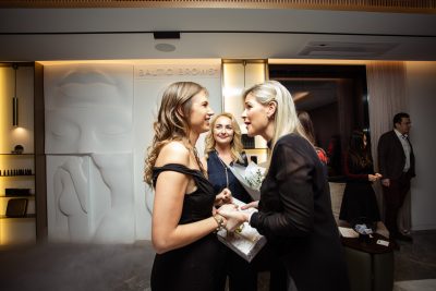 Radvilų klinikos atidarymas