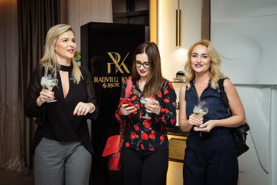 Radvilų klinikos atidarymas