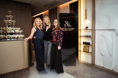 Radvilų klinikos atidarymas