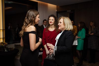 Radvilų klinikos atidarymas