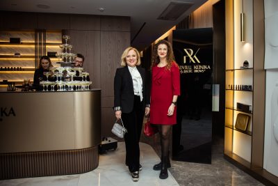 Radvilų klinikos atidarymas