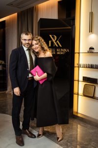 Radvilų klinikos atidarymas