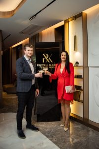 Radvilų klinikos atidarymas