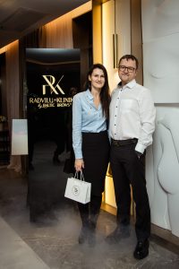 Radvilų klinikos atidarymas