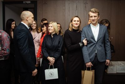 Radvilų klinikos atidarymas