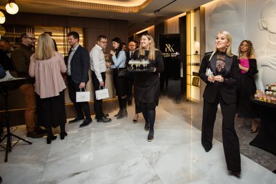 Radvilų klinikos atidarymas