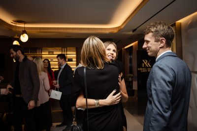 Radvilų klinikos atidarymas