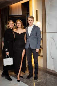 Radvilų klinikos atidarymas