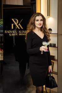 Radvilų klinikos atidarymas