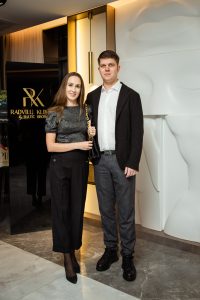 Radvilų klinikos atidarymas