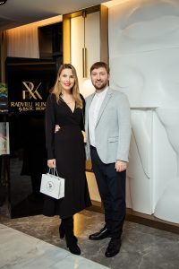 Radvilų klinikos atidarymas