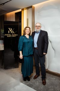 Radvilų klinikos atidarymas