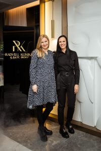 Radvilų klinikos atidarymas