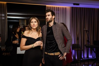 Radvilų klinikos atidarymas