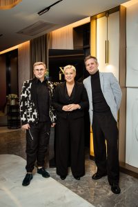 Radvilų klinikos atidarymas