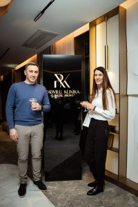 Radvilų klinikos atidarymas