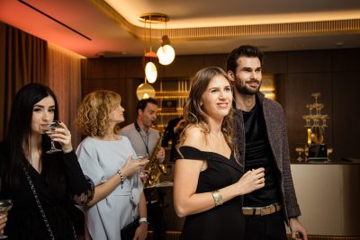 Radvilų klinikos atidarymas