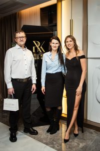 Radvilų klinikos atidarymas