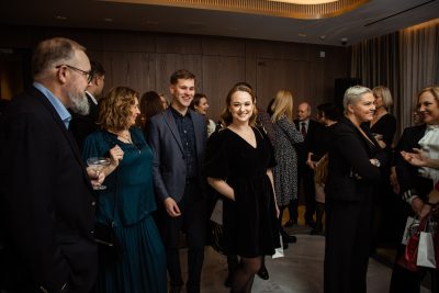 Radvilų klinikos atidarymas