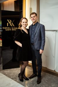 Radvilų klinikos atidarymas