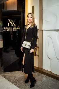 Radvilų klinikos atidarymas