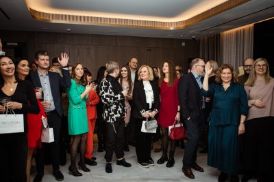 Radvilų klinikos atidarymas