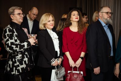 Radvilų klinikos atidarymas