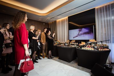 Radvilų klinikos atidarymas