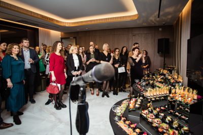 Radvilų klinikos atidarymas