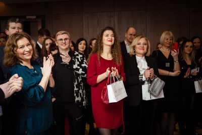 Radvilų klinikos atidarymas