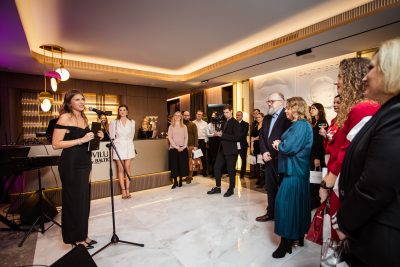 Radvilų klinikos atidarymas