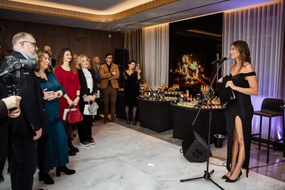 Radvilų klinikos atidarymas