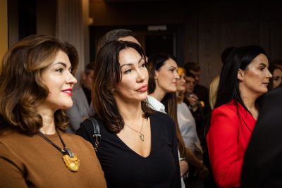 Radvilų klinikos atidarymas